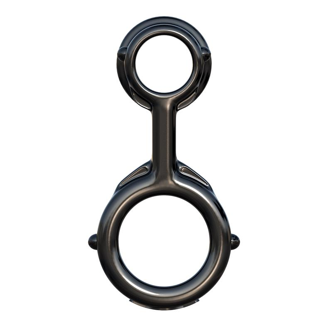 Ironman Duo-Ring Black 4