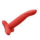 Limba Flex Dildo size M Flashy Coral - Thumbnail 3