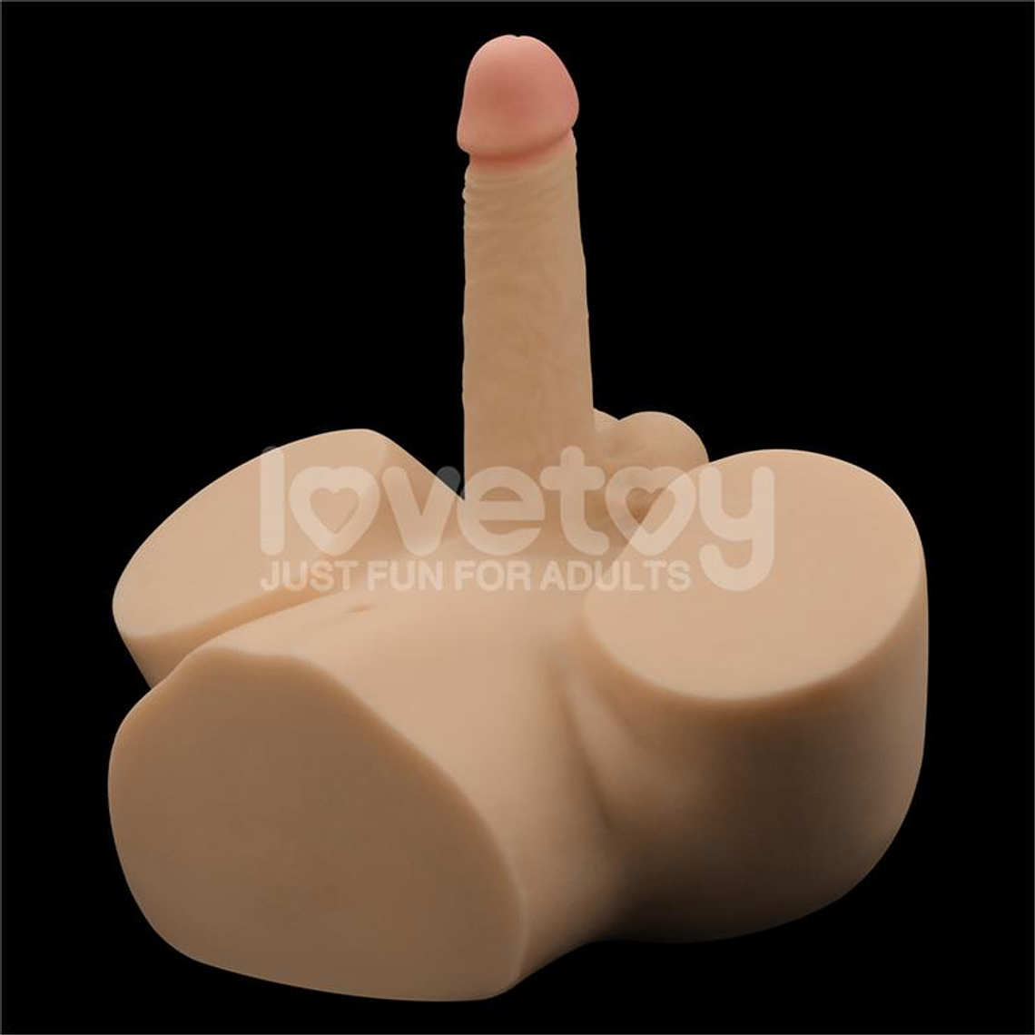 Streetgirls 17 Masturbator with Bendable Dildo 8