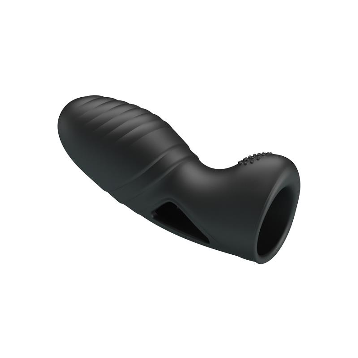 Alan Silicone Fingering Vibrator 3