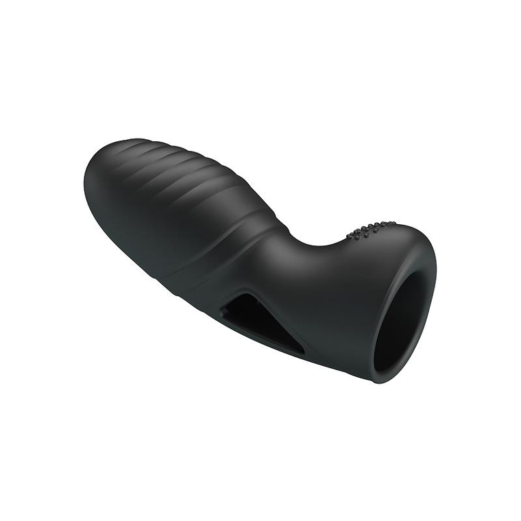 Alan Silicone Fingering Vibrator 3
