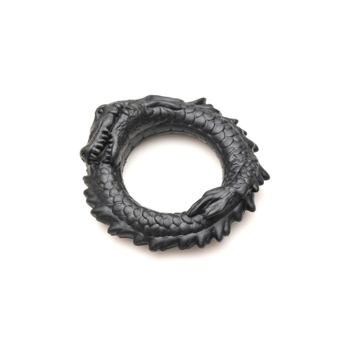 Black Caiman Cock Ring 2