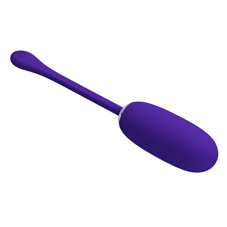 Julius Vibrating Egg Violet 3
