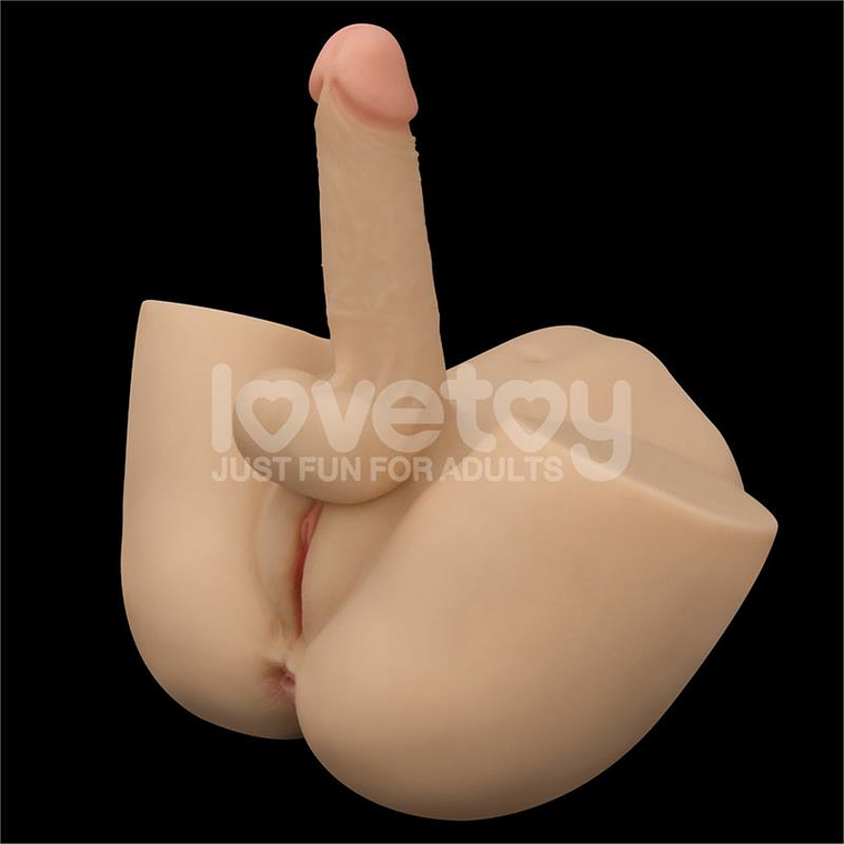 Streetgirls 17 Masturbator with Bendable Dildo 10