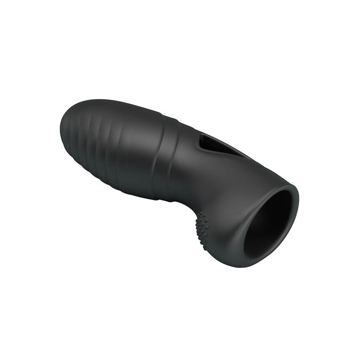 Alan Silicone Fingering Vibrator 4