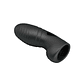 Alan Silicone Fingering Vibrator - Miniatura 4
