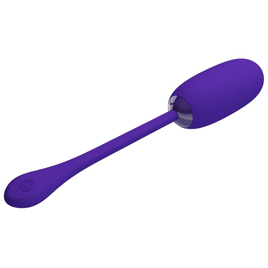 Julius Vibrating Egg Violet 4