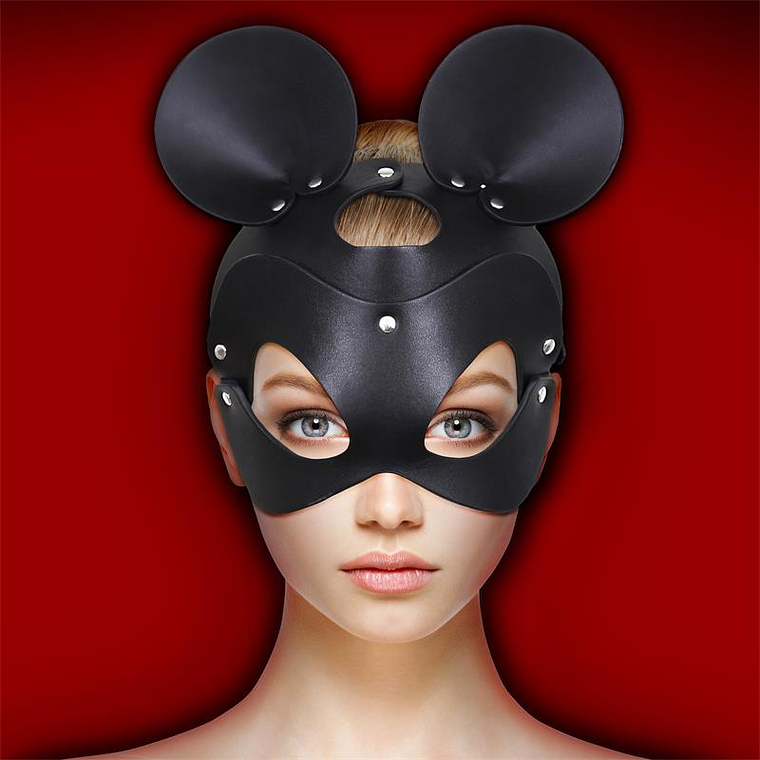 Moussy Mouse Mask Adjustable 4