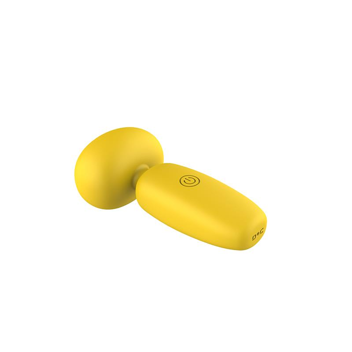 Buster Mini Massager Liquid Silicone USB 5
