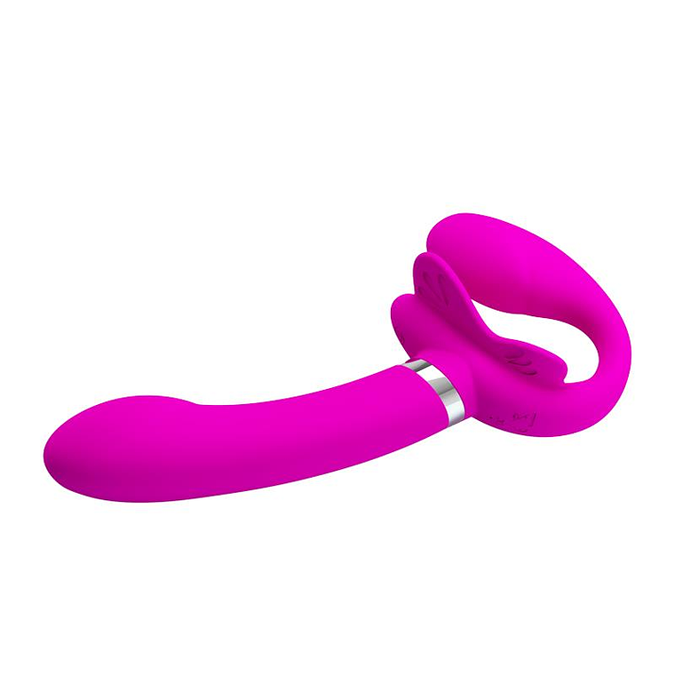 Valerie Couple Vibe Strapless USB 2