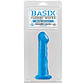 Dildo 16,51 cm Dong Blue - Thumbnail 2