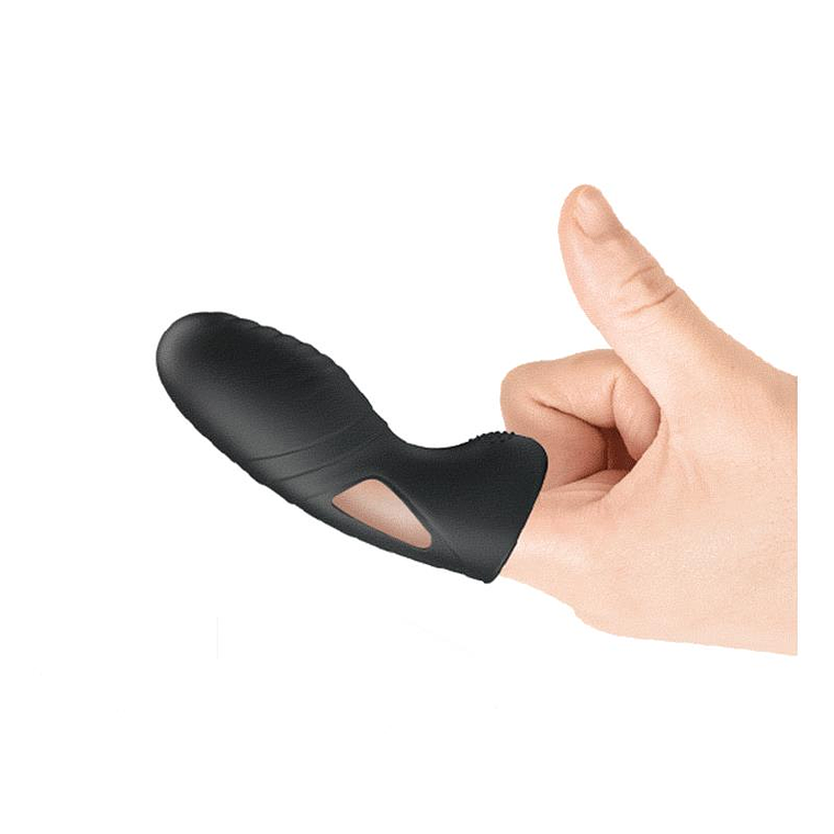 Alan Silicone Fingering Vibrator 6