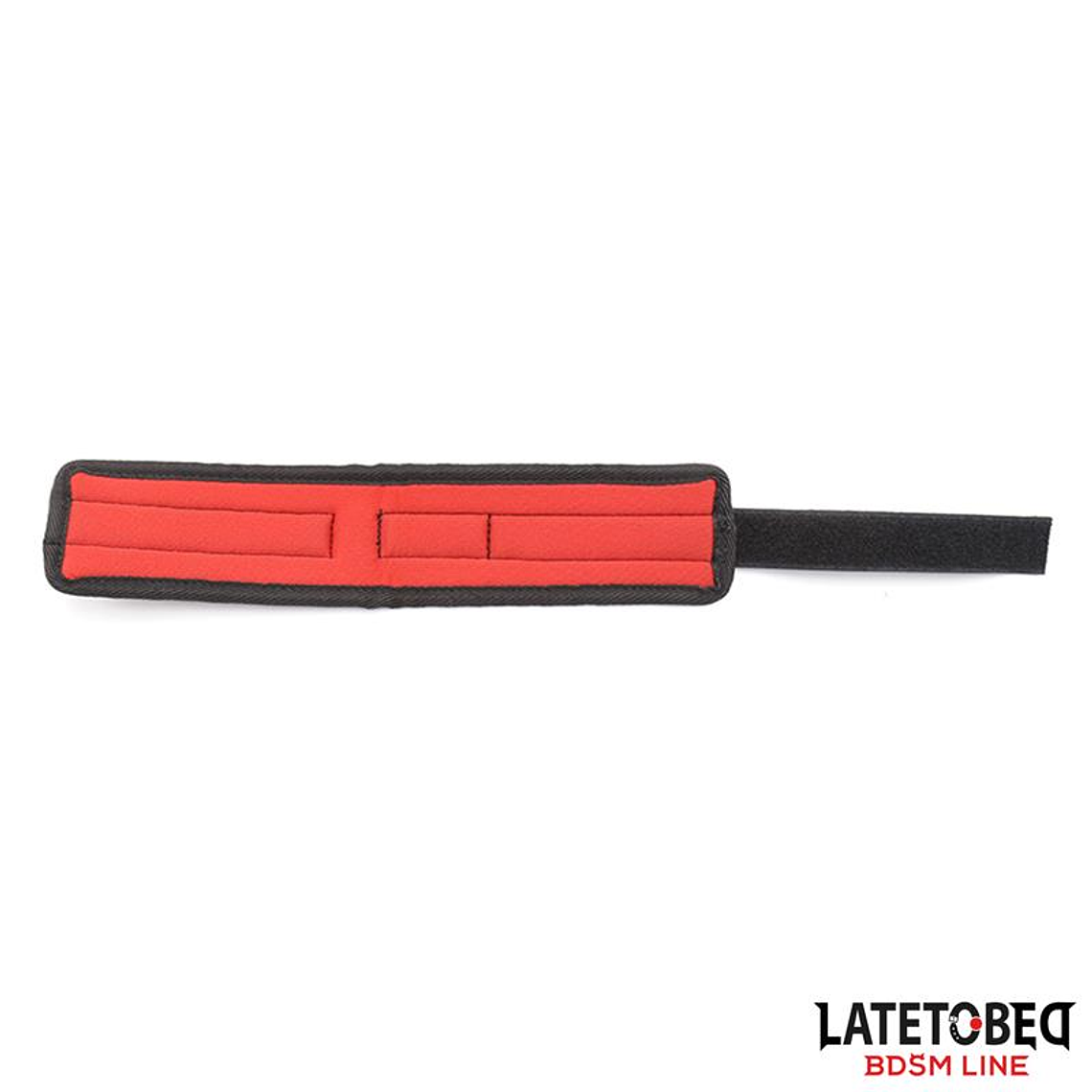 Bed Eestraint Set with Blindfold Adjustable Cuffs 8