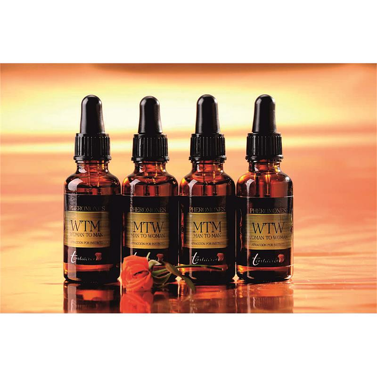 Tentation Woman to Woman Pheromones 30 ml 2