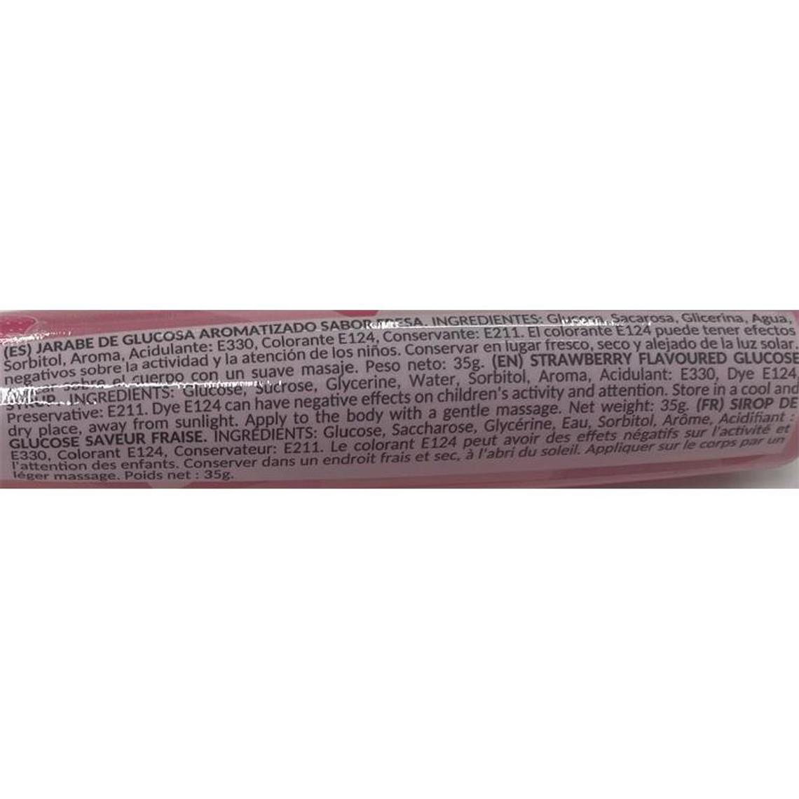 Body Pen Strawberry Flavor 4