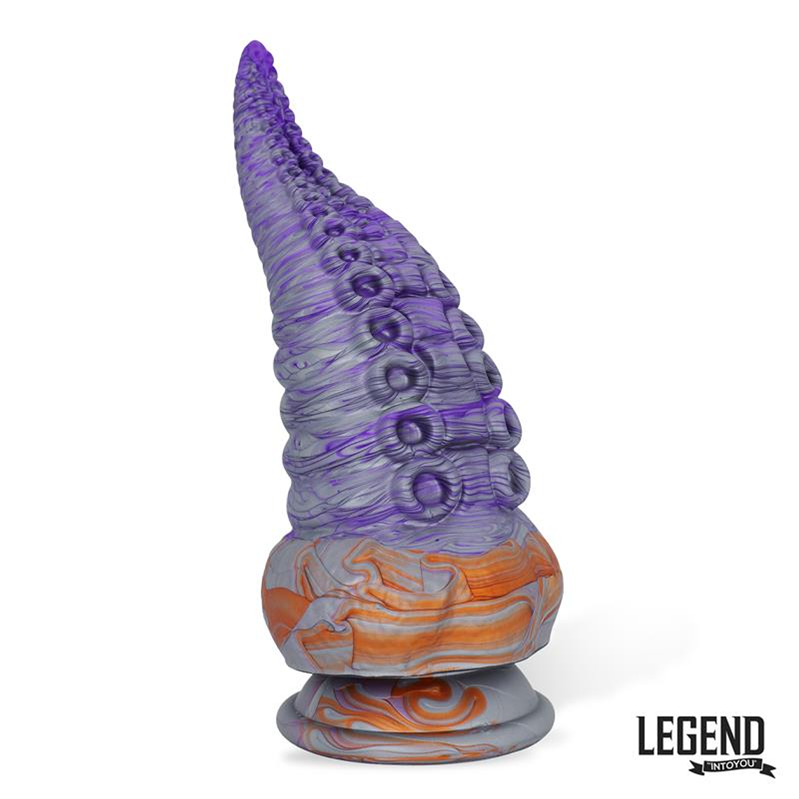 Tentaclyosaur Tentacle Liquid Silicone Dildo 20 cm 3