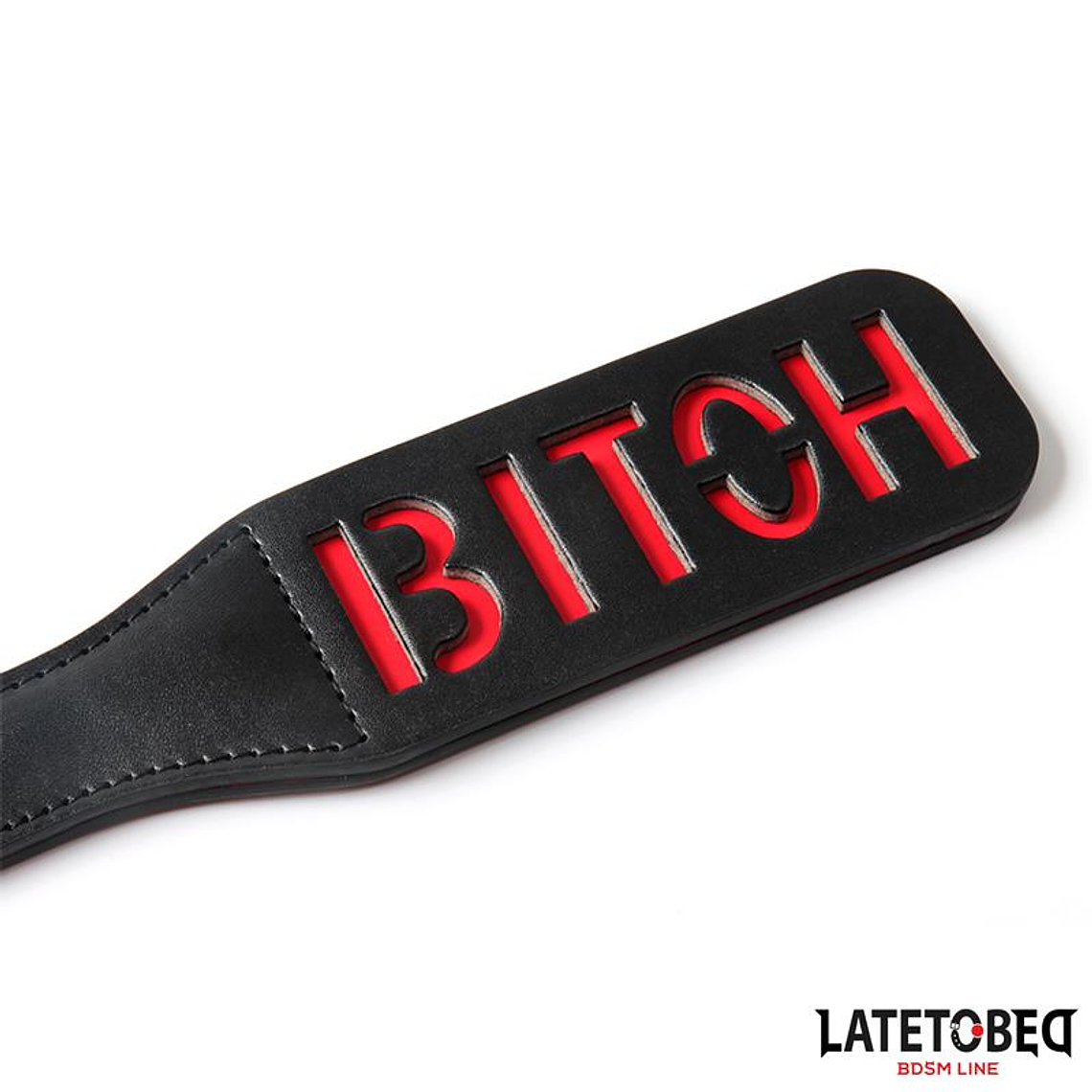 Double Layers Paddle BITCH 32 cm 4