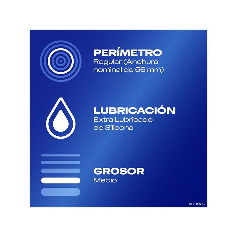 Natrual Condoms 144 Units 4