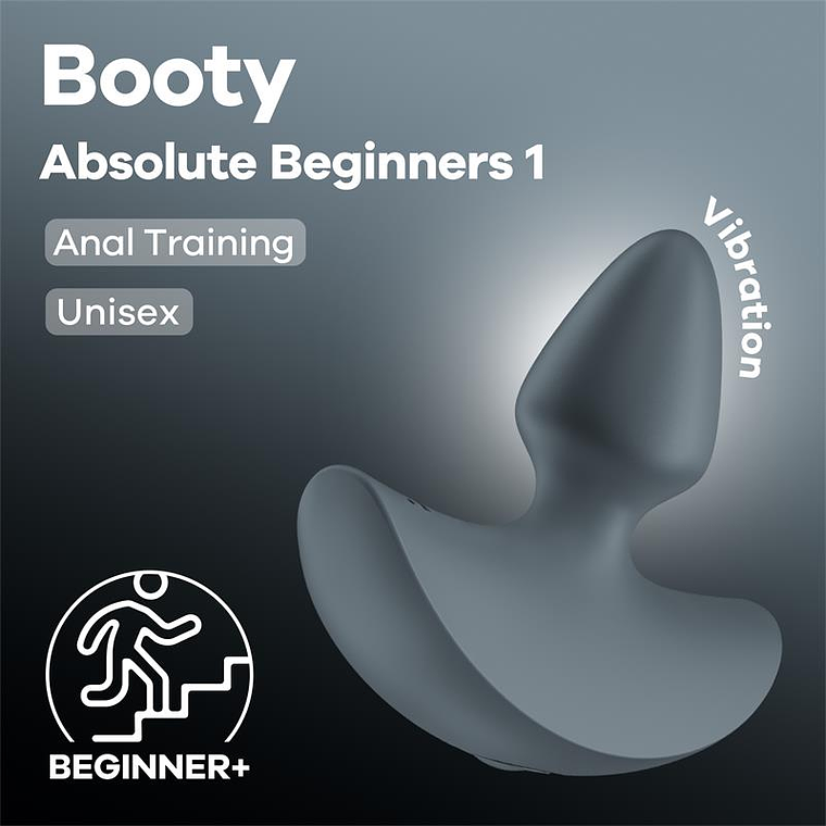 Anal Plug Booty Absolute Beginners 1 1