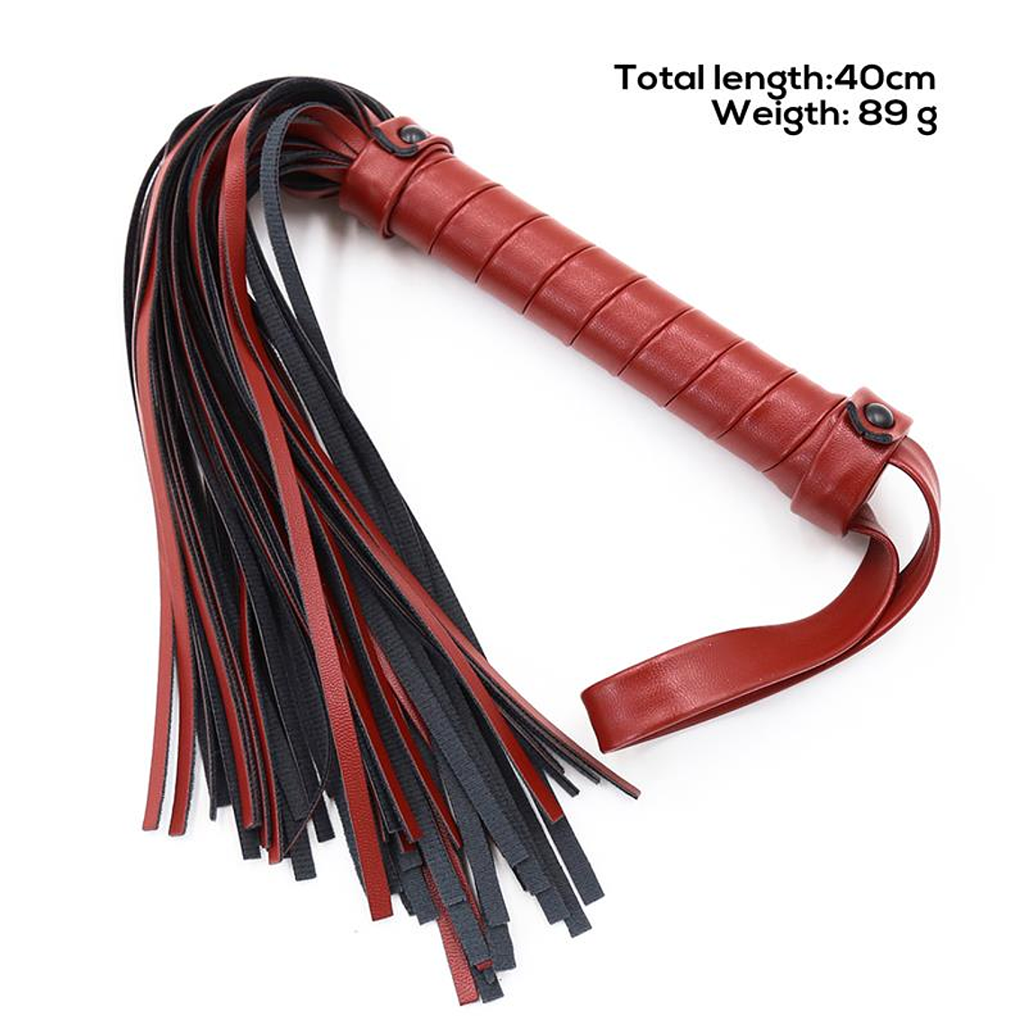 Extra Soft Flogger 40 cm 9