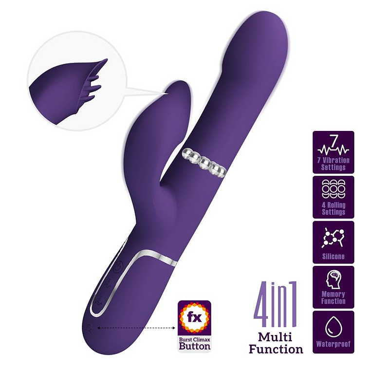 Falin Rolling Vibrator USB 1