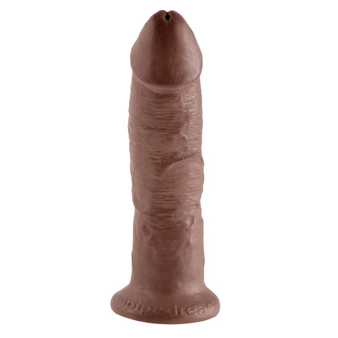 King Cock Dildo 9 - Brown 1