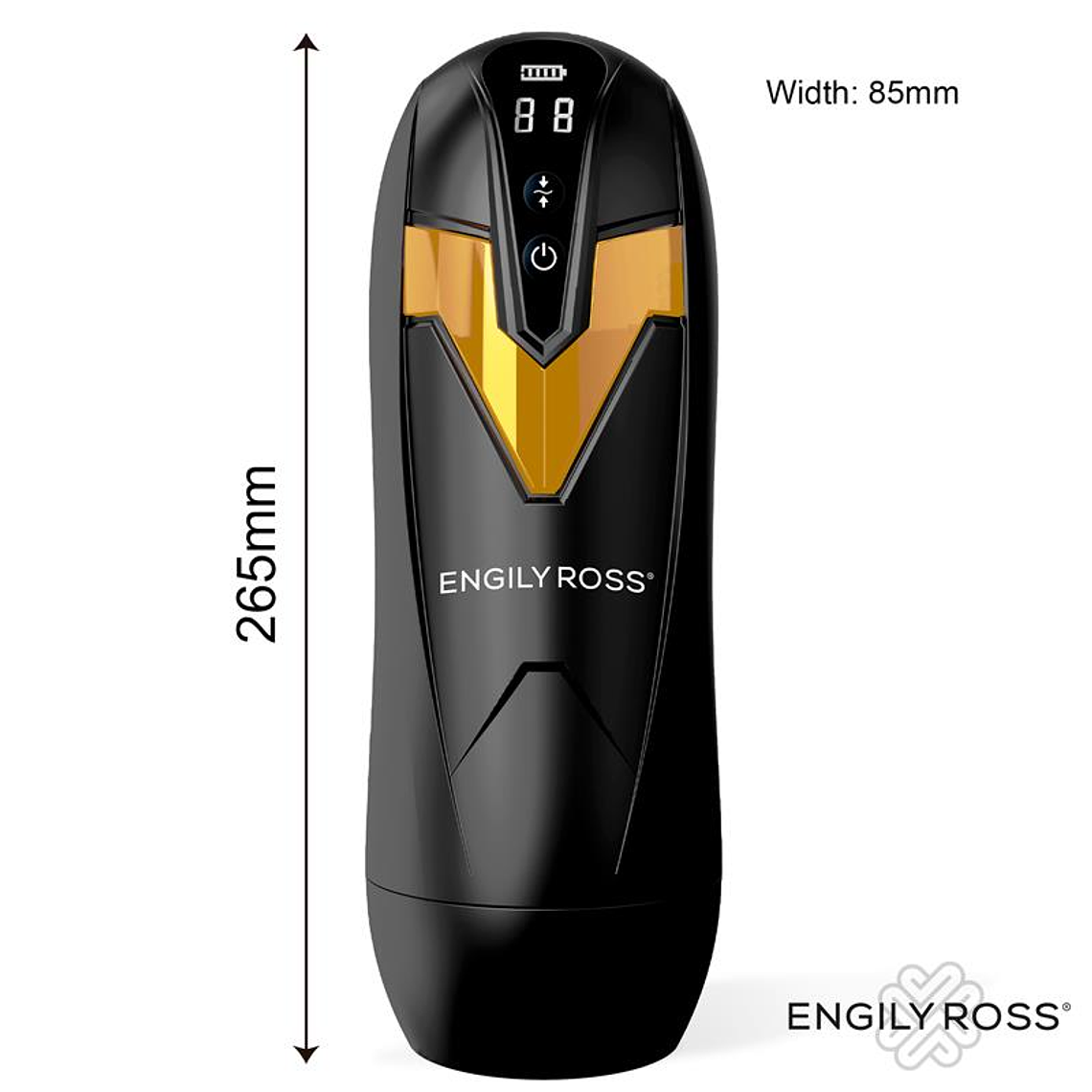 Bloster Automatic Thrusting Male Masturbator 3