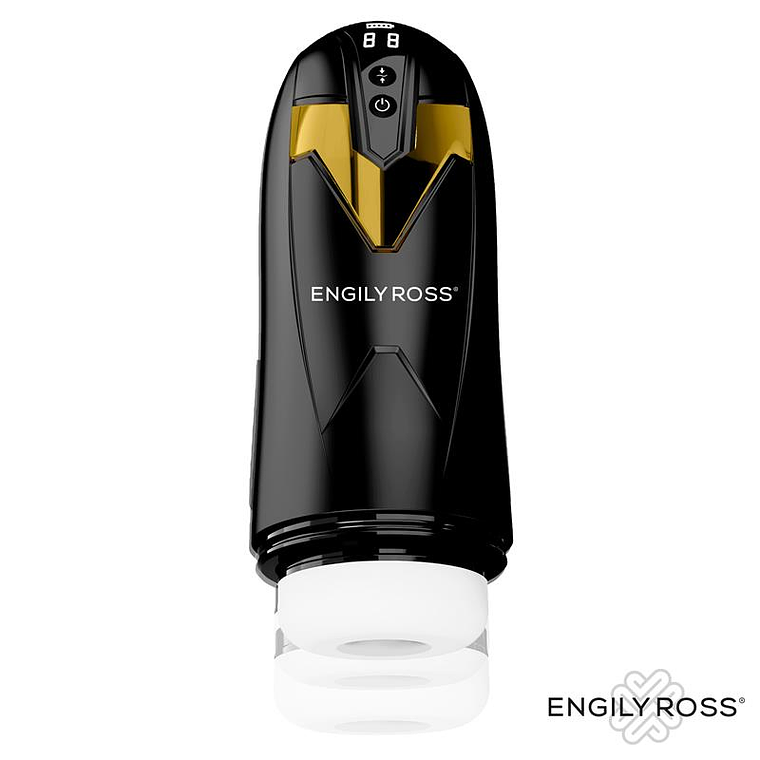 Bloster Automatic Thrusting Male Masturbator 4