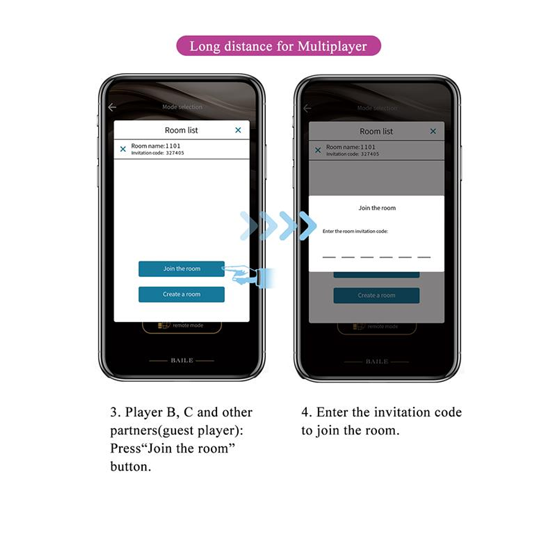 Hector Electroshock Vibe with App 14