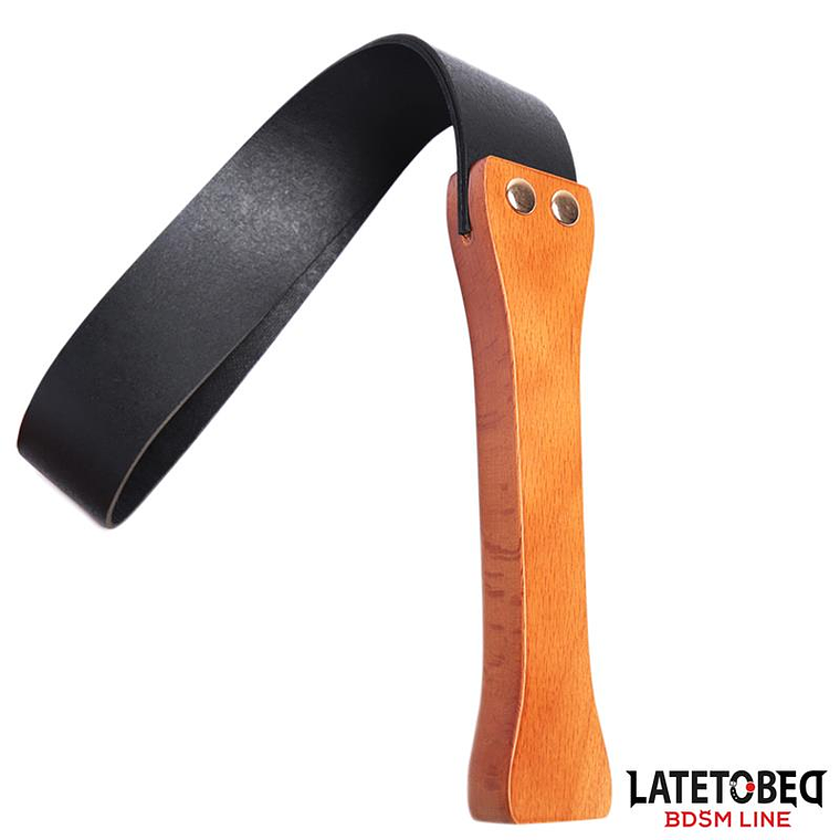 Flexible Paddle with Wood Handle 51 cm 2