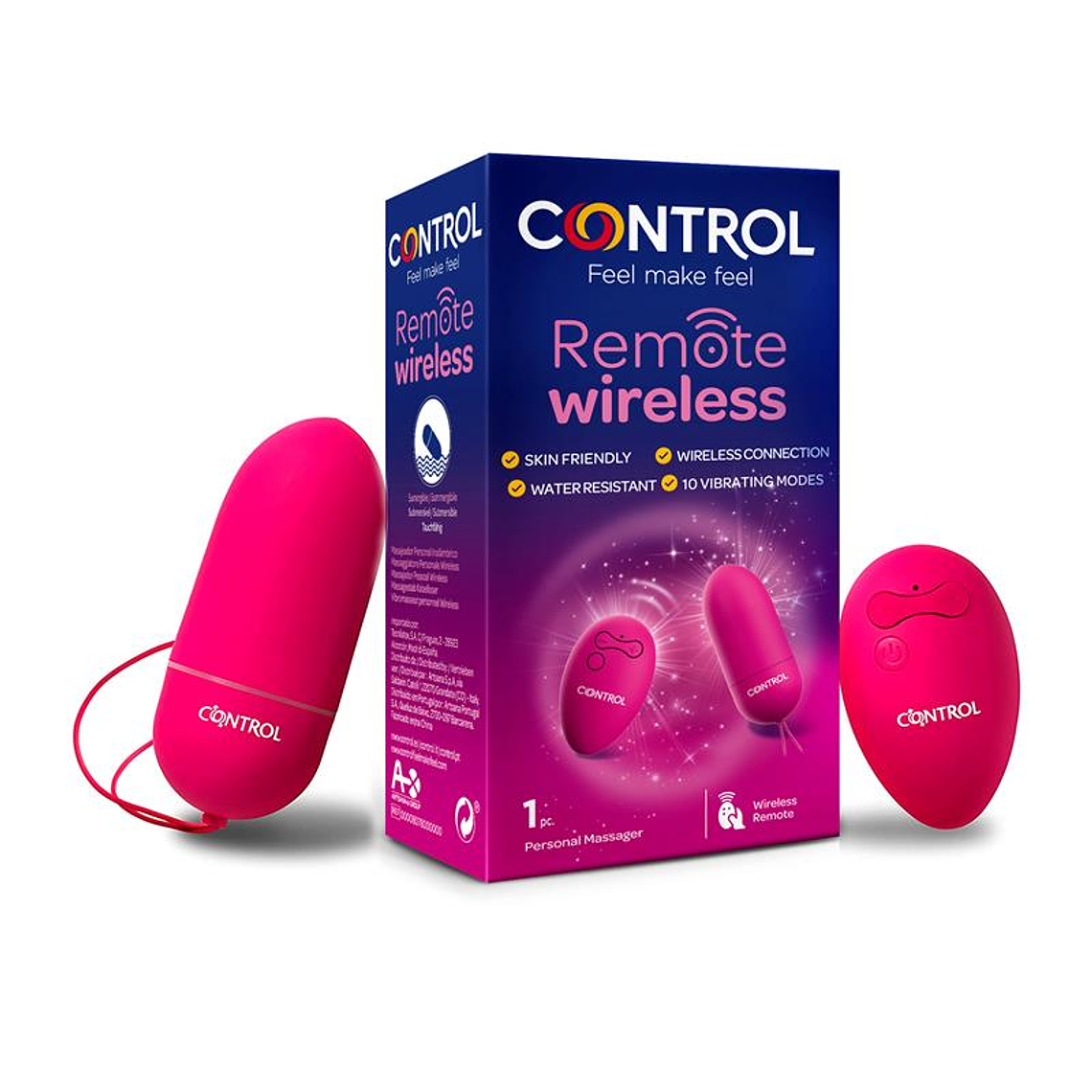 Control Remote Stimulator 1