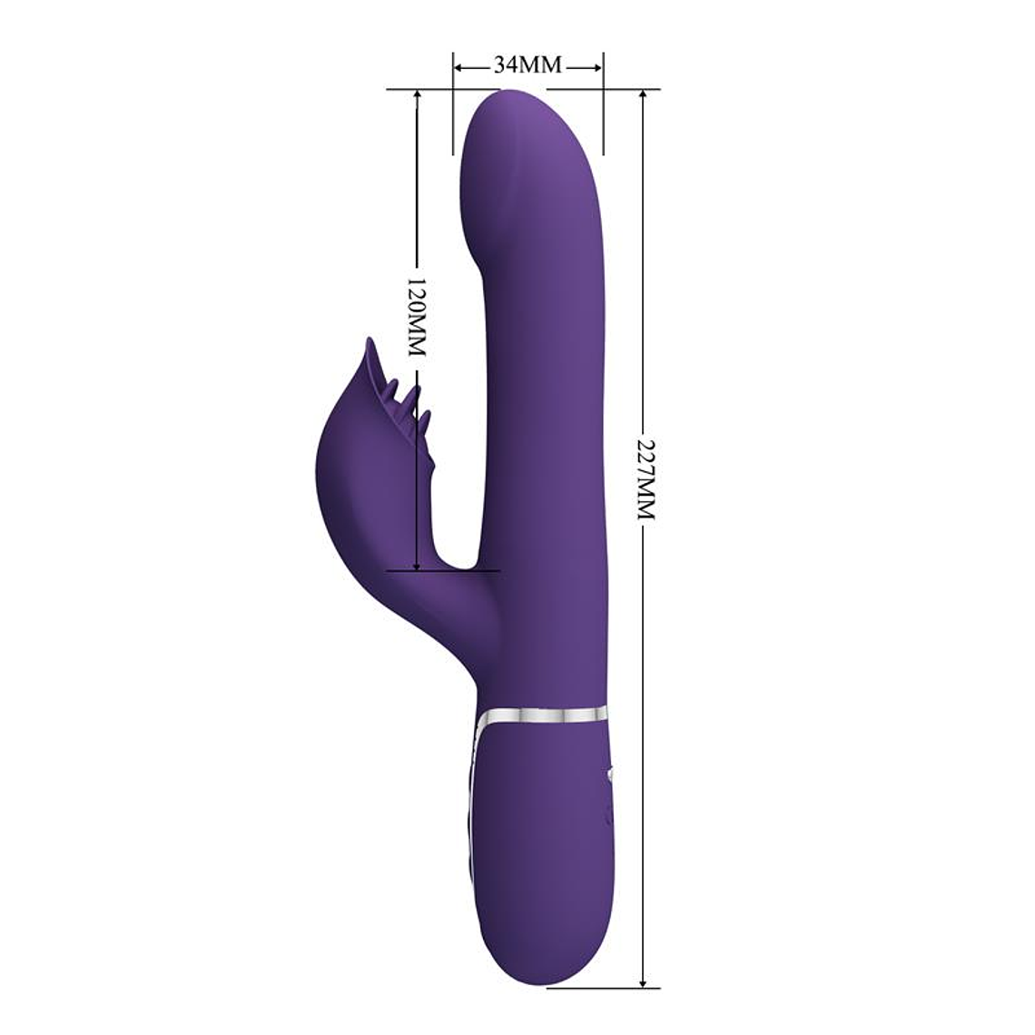 Falin Rolling Vibrator USB 9