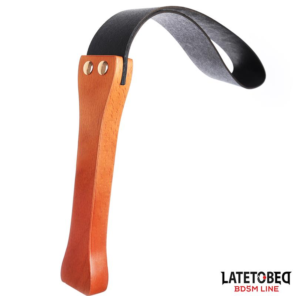 Flexible Paddle with Wood Handle 51 cm 4