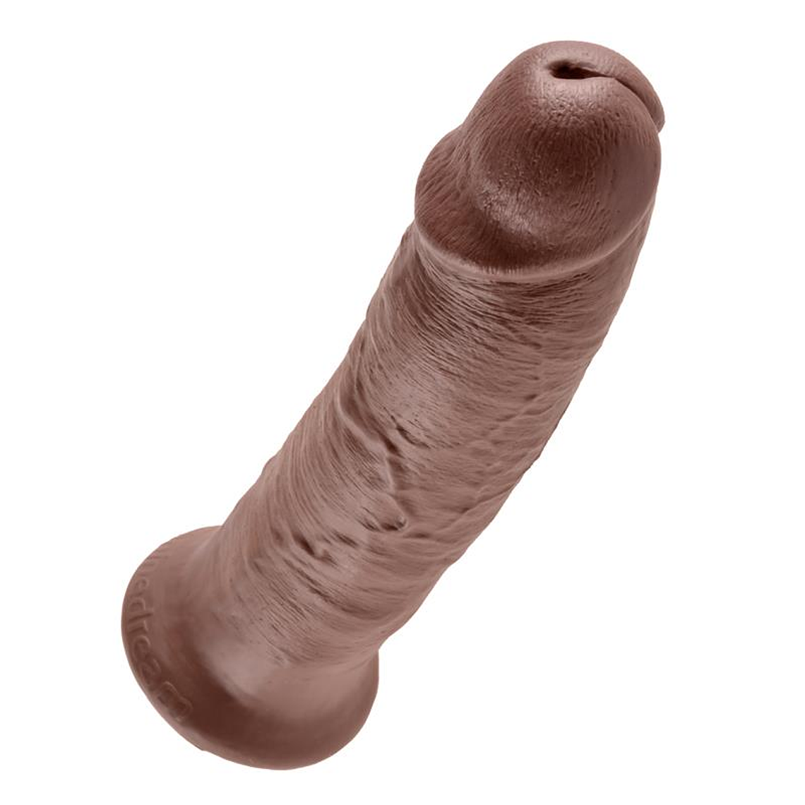 King Cock Dildo 10 - Brown 4