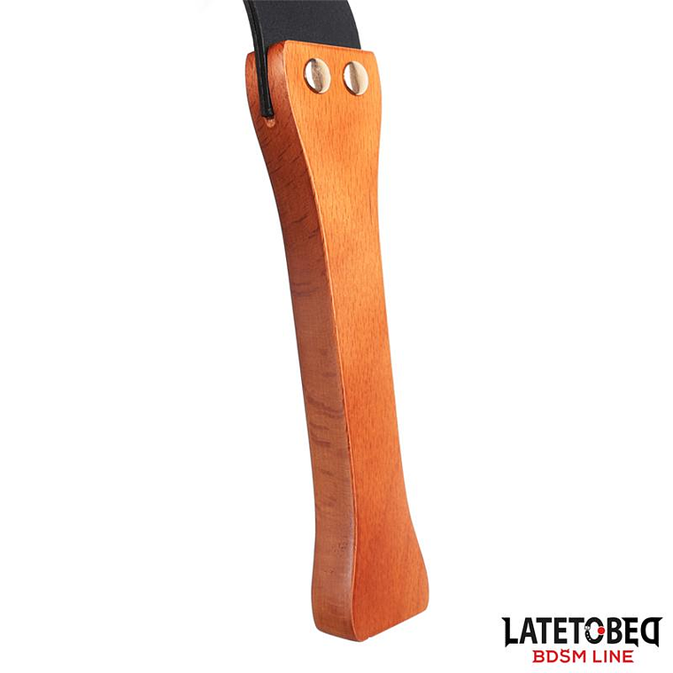 Flexible Paddle with Wood Handle 51 cm 6