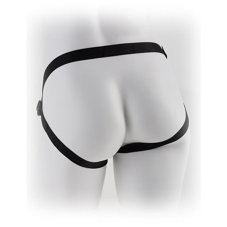 Stay-Put Harness Black 4