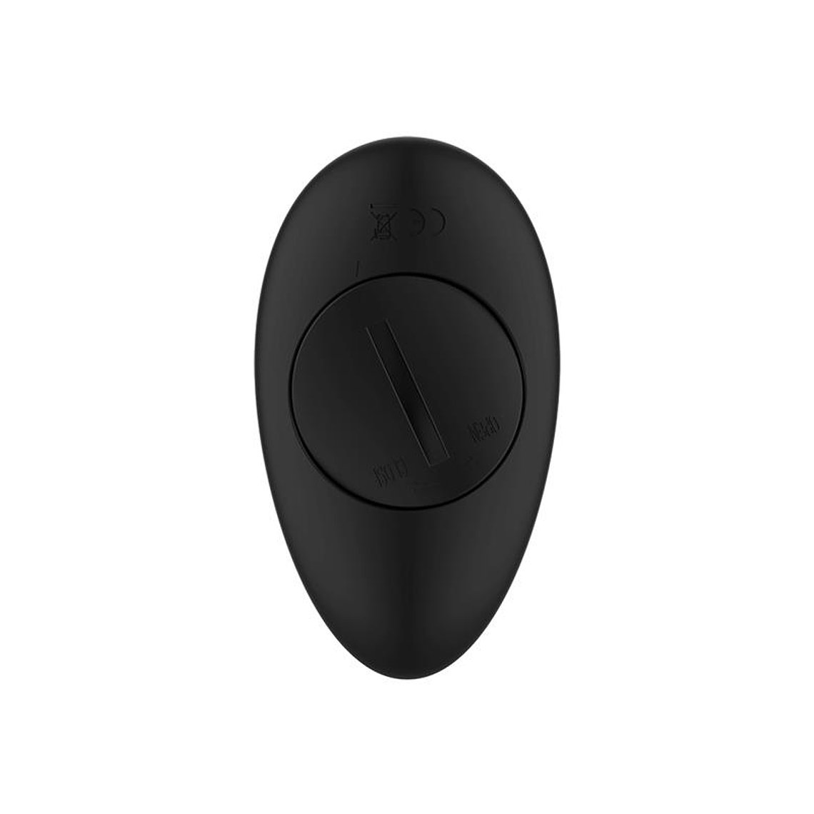 Spiral Butt Plug with Vibration and Remote 3