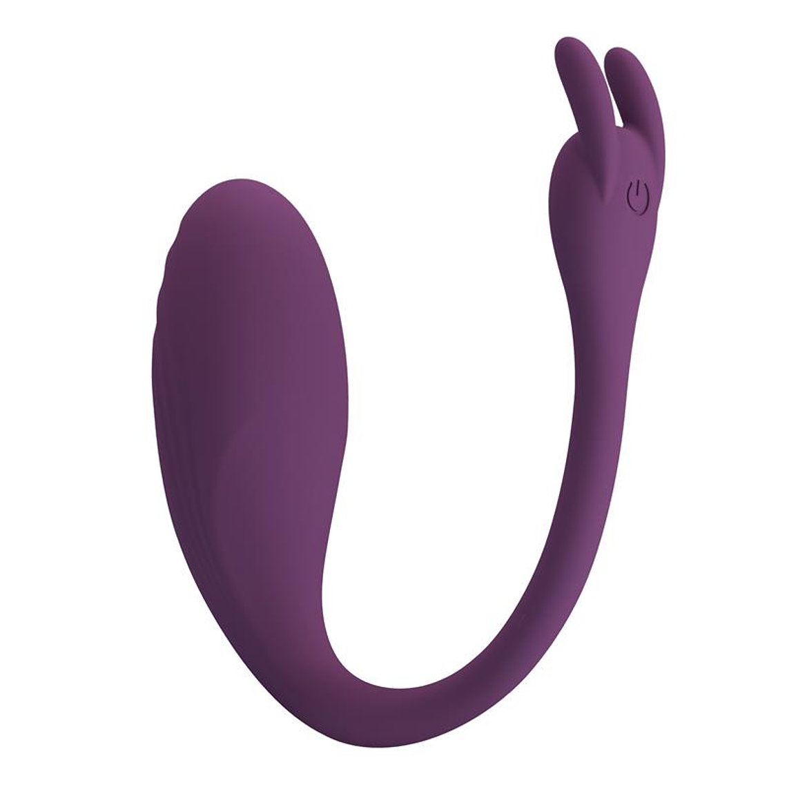 Catalina Vibrating Egg with APP Purple 4