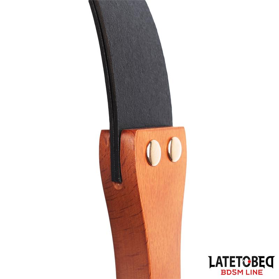 Flexible Paddle with Wood Handle 51 cm 7