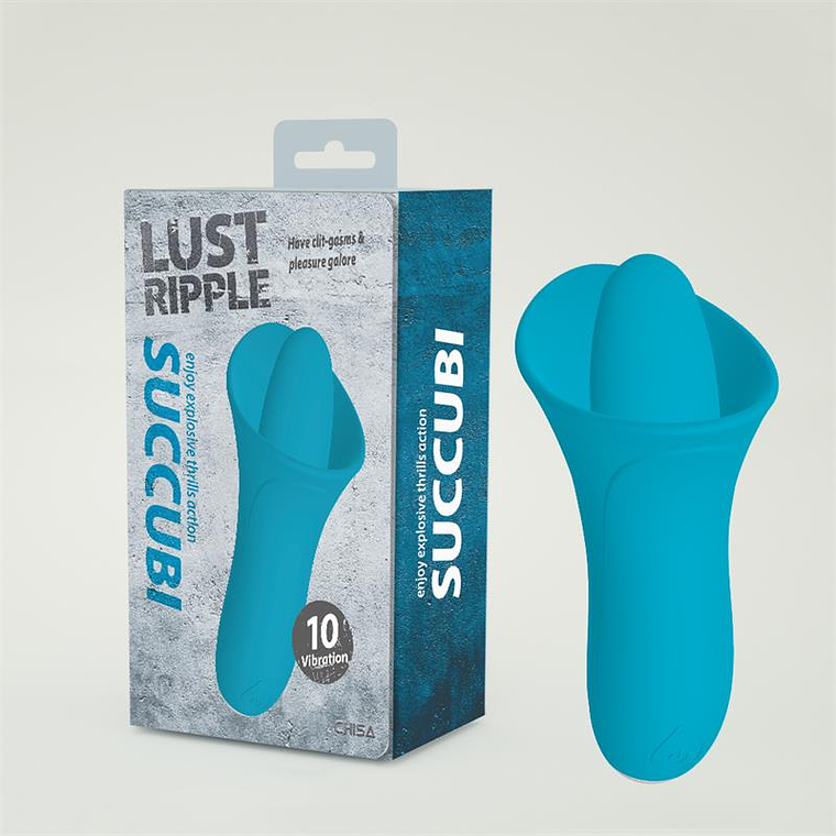 Succubi Stimulator with vibration USB 1