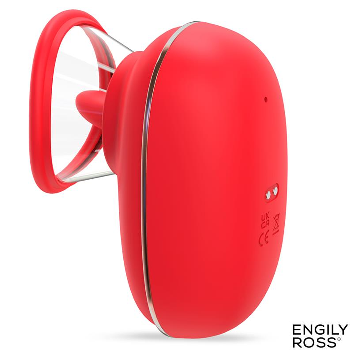 Lizer Stimulator with Licking, Vacuum Pump and Vibration 4