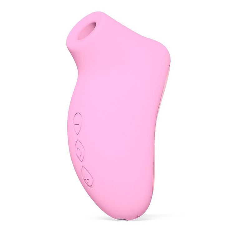 Sona 2 Travel Clitoris Sucker Pink 1