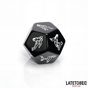 Posture Sex Dice