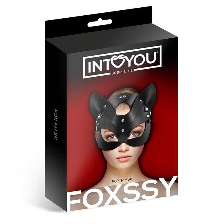 Foxssy Mask Adjustable 7