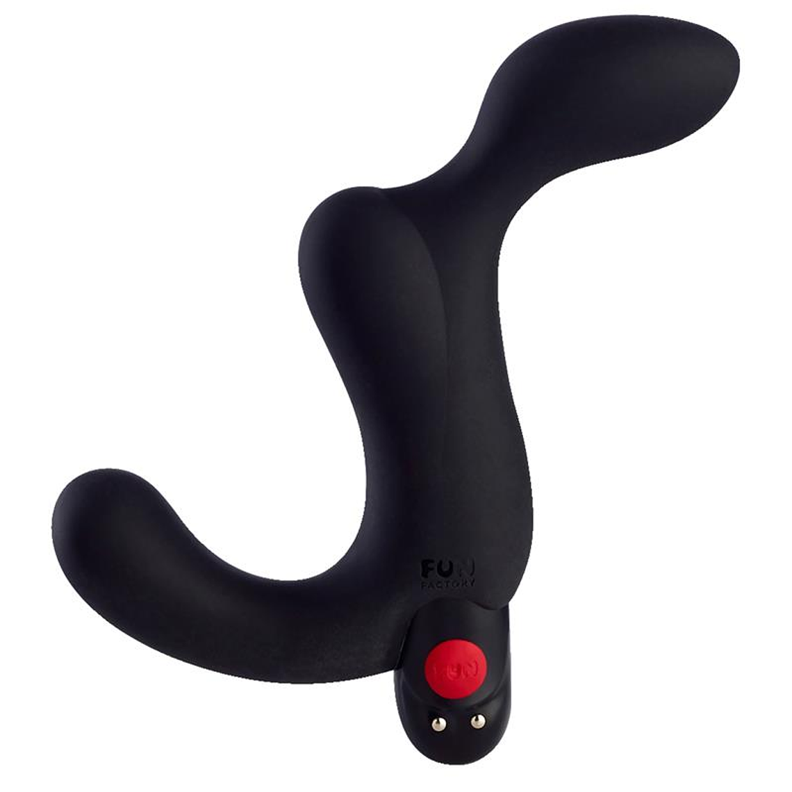 Duke Prostatic Vibrator Black 2