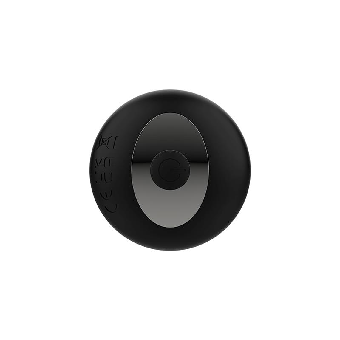 Spiral Mellow Butt Plug with Vibration and Remote 4