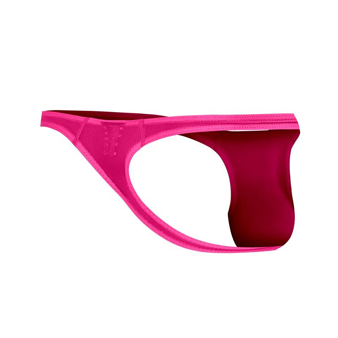 C4MSPX06 Brazilian Thong Hot Pink 4