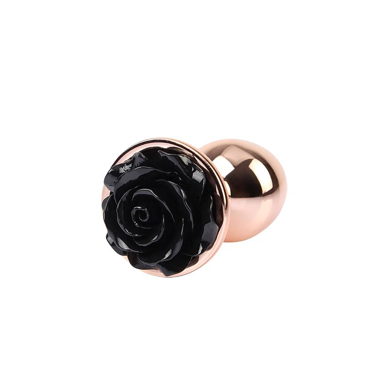Evil Rose Jewel Anal Plug Size S 3