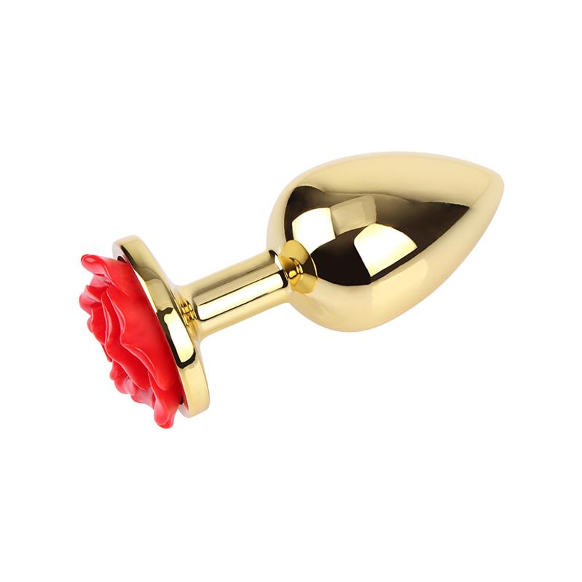 Showy Jewel Anal Plug Size M 4