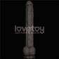 Dual Layered Bendable Dildo XXL 14,5 - Miniatura 2
